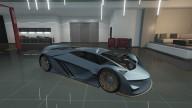 Tezeract: Custom Paint Job by BEN313