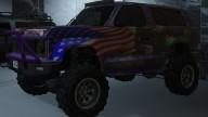 Riata: Custom Paint Job by Ghostdudes