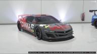 Jester (Racecar): Custom Paint Job by JD41796