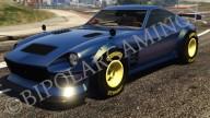 190z - 100% Clean with F1 rims
