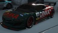 Jester (Racecar): Custom Paint Job by Ghostdudes