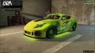 Euros: Custom Paint Job by ash_274