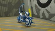 Future Shock Deathbike: Custom Paint Job by TiredGamer7
