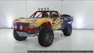 Trophy Truck: Custom Paint Job by JD41796