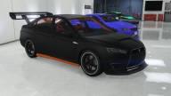 Kuruma: Custom Paint Job by ryan2001