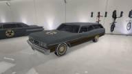 Regina: Custom Paint Job by SatanKhull