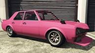 Warrener: Custom Paint Job by Carrythxd2