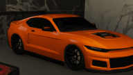 Dominator GTX: Custom Paint Job by Welks