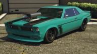 Tampa: Custom Paint Job by Matmill