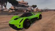 Vagner: Custom Paint Job by botox81