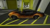Sabre Turbo Custom: Custom Paint Job by ElChimi