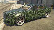 Windsor: Custom Paint Job by PabloFR