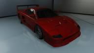 Turismo Classic Paint Job by Chazzitup666