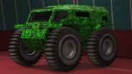 Zhaba: Custom Paint Job by TiredGamer7