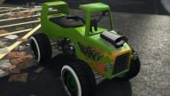 Hot Rod Blazer: Custom Paint Job by Decigtzu