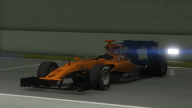 BR8 (Formula 1 Car): Custom Paint Job by FSTH000