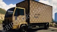 Mule Custom - 100% Clean with F1 rims