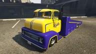 Slamtruck: Custom Paint Job by vahly