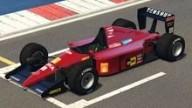 PR4 (Formula 1 Car): Custom Paint Job by Alan_L