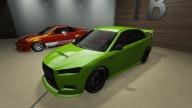 Kuruma: Custom Paint Job by rysher