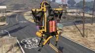 Thruster (Jetpack): Custom Paint Job by Gui.DK