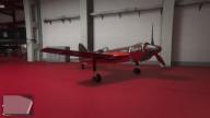 Howard NX-25: Custom Paint Job by Dst901