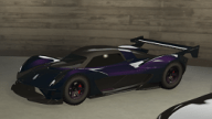 Vagner: Custom Paint Job by uvawahoo