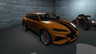 Toros: Custom Paint Job by Egobyte83
