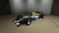 PR4 (Formula 1 Car): Custom Paint Job by rysher