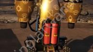Thruster (Jetpack) - 100% clean with F1 rims