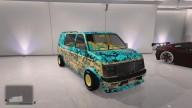Moonbeam Custom: Custom Paint Job by Asgardiangod33