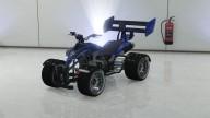 Street Blazer: Custom Paint Job by Stan B