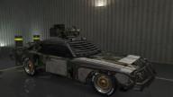 Weaponized Tampa: Custom Paint Job by Lewets