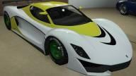 Turismo R: Custom Paint Job by beta1hit