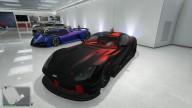 Itali GTO: Custom Paint Job by Skinisha