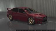 Kuruma: Custom Paint Job by JD41796