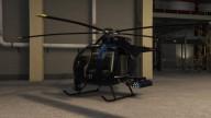 Buzzard Attack Chopper: Custom Paint Job by Britmatt81