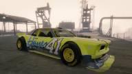 Drift Tampa: Custom Paint Job by botox81