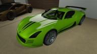 Cyclone: Custom Paint Job by Mr.Zolf