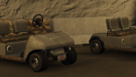Caddy (Bunker): Custom Paint Job by Lyyyyyyy