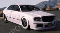 Cognoscenti 55 (Armored) - 100% Clean with Benny rims