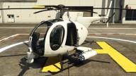 Buzzard Attack Chopper: Custom Paint Job by Carrythxd2