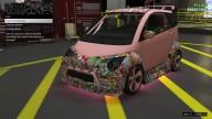 Panto: Custom Paint Job by ash_274