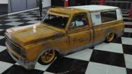 Yosemite: Custom Paint Job by ash_274