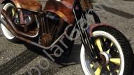 Rat Bike: Custom Paint Job by BipolarGamingx