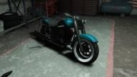 Bagger: Custom Paint Job by Chazzitup666