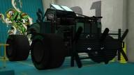 Future Shock Sasquatch: Custom Paint Job by oDave158