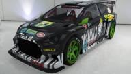 Flash GT: Custom Paint Job by Gui.DK