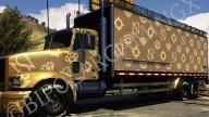 Pounder Custom - 100% Clean with F1 rims