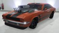 Rapid GT Classic: Custom Paint Job by Matmill